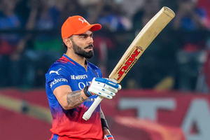 IPL 2024: Virat Kohli top scores with 92 as RCB post massive 241/7 against PBKS