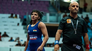 Nisha Dahiya secures fifth quota for India in World Wrestling Olympic Qualifiers