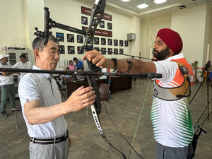 Good technical training helping India in quest for Olympic archery medal, says Kim Hyung Tak