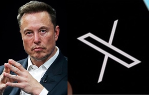 Musk's X banned over 1.8 lakh accounts for policy violations in India
 in April