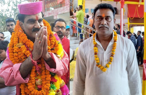 BJP’s Brahmin card versus RJD’s MY equation in Darbhanga