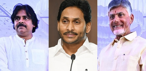 Andhra Pradesh: YSRCP, NDA locked in a neck-to-neck battle