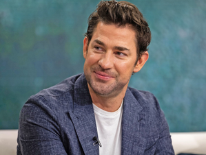 John Krasinski shares how his daughters handle Mother’s Day for his wife Emily Blunt