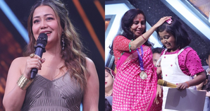 'Superstar Singer 3' contestant's Mother's Day act leaves Neha Kakkar wishing for a daughter like her