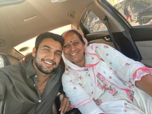 Navneet Malik says his mom taught him to think from heart, aspire to become a pure soul