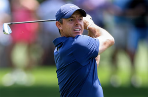 Golf: McIlroy chases Schauffele for fourth win at Wells Fargo Championship