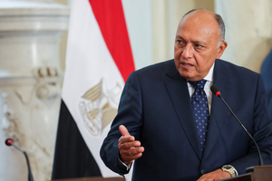 Egyptian FM warns of grave consequences of Israel's military operation in Rafah
