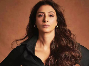 Tabu bags role in international OTT series 'Dune: Prophecy'