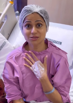 Shamita Shetty has endometriosis, to undergo surgery: Listen to your body