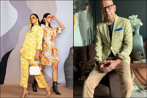 Narendra Kumar ventures into women’s wear after two decades of outfitting men