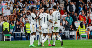 La Liga: Real Madrid score five, Mallorca close in on safety