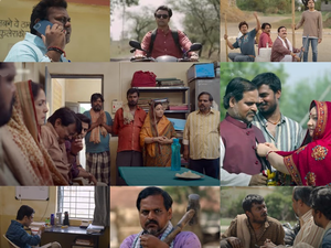 'Panchayat 3' trailer sets new tone in narrative, blends action with
 drama, politics