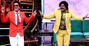 Comedians Kushal, Gaurav & Kaveri team up for gag on Chunky Pandey as 'Aakhiri Pasta'