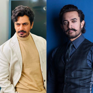 Nawazuddin believes Aamir & he have a bond of 'mutual respect, unspoken understanding'