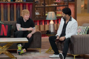 Ed Sheeran reveals reason behind his album names: 'plus, subtract, divide, multiply & equals'