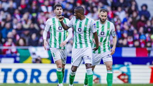 La Liga: Real Betis inch ahead of Real Sociedad in the race for the Europa League