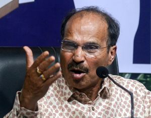 Anti-Trinamool stand to keep Congress relevant in Bengal: Adhir Chowdhury (Ld)