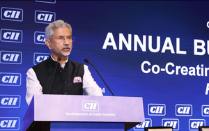 Economic priorities will have to align with our strategic interests:
 EAM Jaishankar