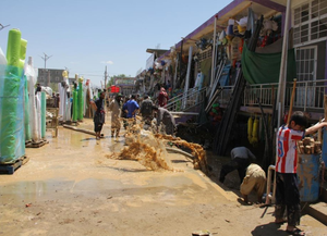 Death toll in Afghanistan's flash floods rises to 18, worsening crisis