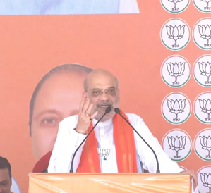 NDA has already won over 270 seats in four phases of LS polls: HM Amit Shah