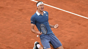 ATP Tour: Zverev beats Jarry to win title in Rome, sixth Masters 1000 crown so far