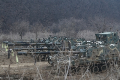 NIS looking into N. Korea's suspected provision of weapons to Russia