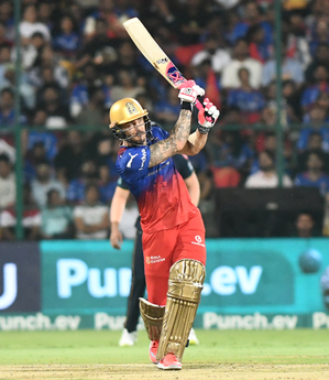 IPL 2024: 'I can feel the confidence in the team', Faf wants RCB to keep momentum after hat-trick of wins