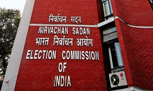 ECI directs political parties to remove AI-based fake content within
 3 hours