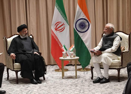 PM Modi 'deeply concerned' at Iran President's helicopter incident