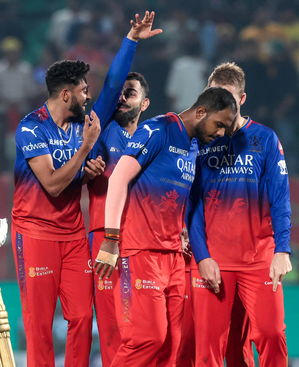 IPL 2024: RCB keep Playoffs hopes alive as PBKS are eliminated after 60-run defeat