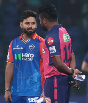 IPL 2024: Ferreira, Naib handed debuts as Rajasthan win toss, elect to bowl against Delhi Capitals