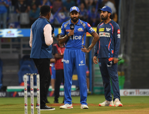 IPL 2024: Bumrah rested as Mumbai Indians elect to bowl first against Lucknow Super Giants