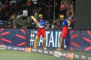 IPL 2024: RCB reach 31/0 in three overs before rain stops play in all-important clash against CSK