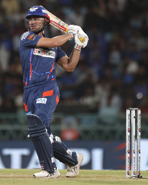 IPL 2024: Marcus Stoinis guides LSG to third spot, MI's playoffs hope all but over