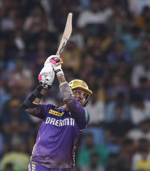 IPL 2024: 'Sunil Narine has been the Player of the Season up to this point', says Graeme Smith