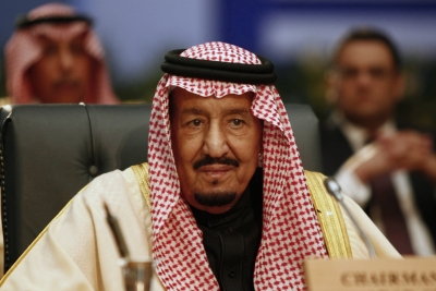 Saudi King suffering from 'high fever', to undergo tests