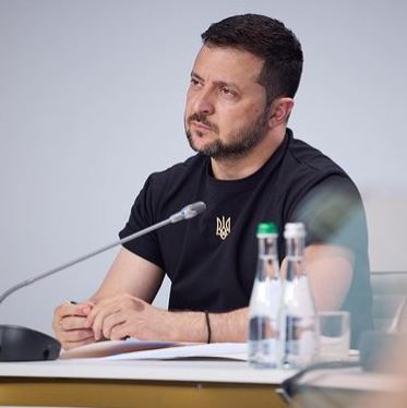 Ukrainian secret service uncovers 'Russian plots' against Zelensky