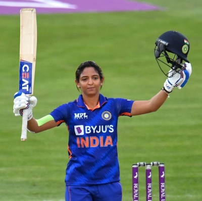 Harmanpreet, Richa, Radha advance in latest ICC women's T20I rankings