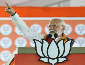 LS polls: PM Modi to campaign in West Bengal, Bihar today