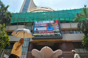 Sensex jumps 149 points, Nifty closes above 23,300