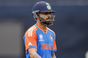 T20 World Cup: 'It is the calm before the storm,' says Sanjay Bangar about Kohli's form