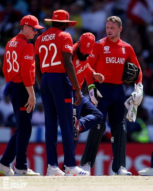 T20 World Cup: Salt, Bairstow take England to 8-wicket victory over WI