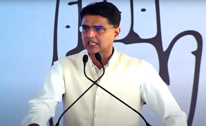 NDA govt trying to cover up NEET scam: Sachin Pilot