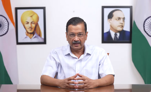 CBI gets 3-day custody of CM Kejriwal in liquor policy case (Lead)