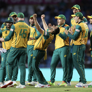 T20 World Cup: South Africa’s road to final — A show of gritty character and close wins