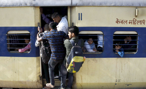 Ticketless travel: Samastipur division imposed fines on 2.09 lakh erring train passengers