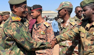 Sudanese army denies paramilitary forces' seizure of Sinnar state capital