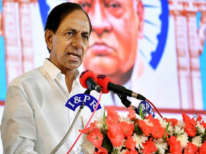 Telangana HC adjourns hearing on KCR’s plea seeking stay on Narasimha Reddy Commission proceedings