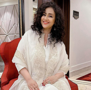 Don't go for fluff, work for passion, advises Manisha Koirala