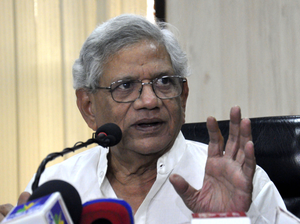 Yechury, Karat to attend CPI-M meeting to discuss poll debacle in Kerala